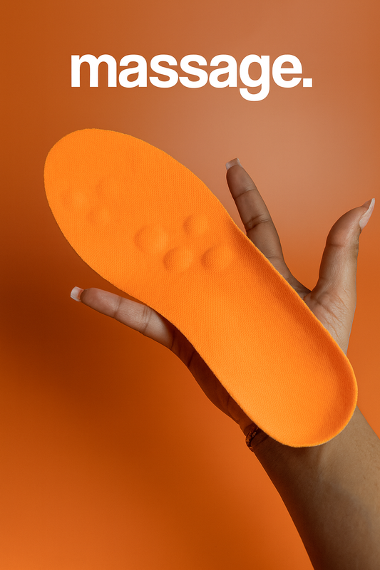 Semelle Orthopédique Confortable